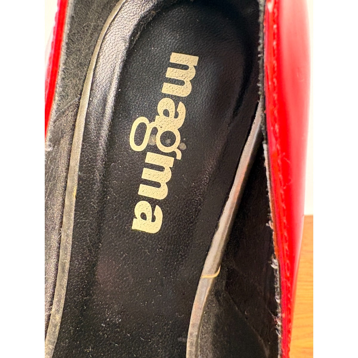 Zapatos MAGMA