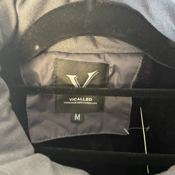 Campera VICALLED