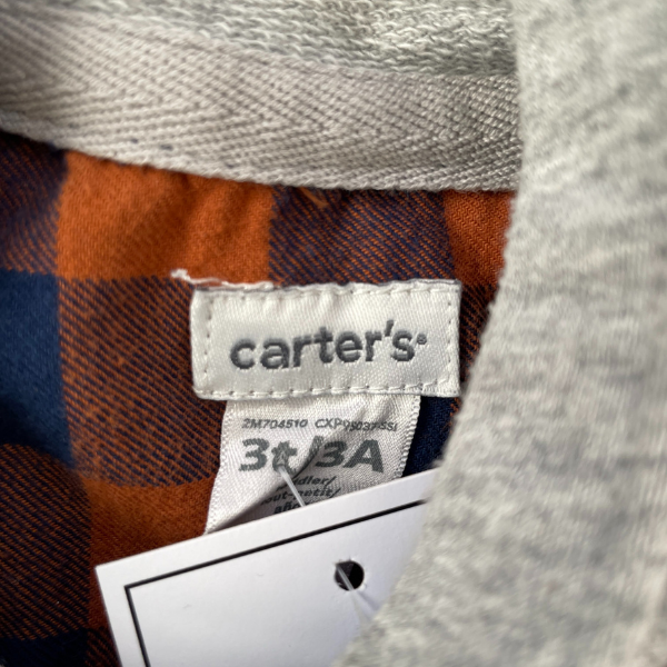 Camisa CARTERS