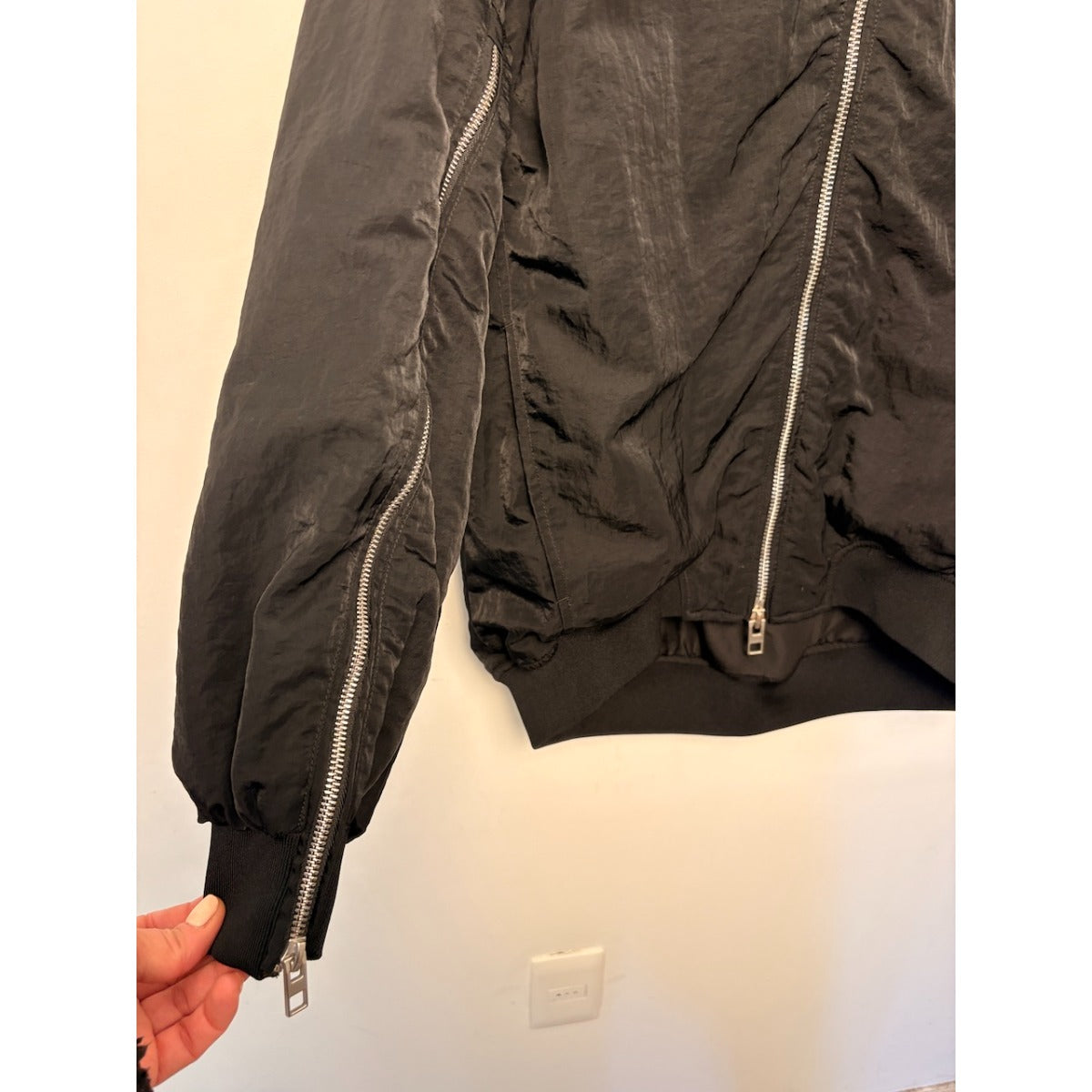 Campera ZARA
