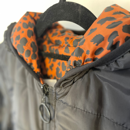 Campera RESERSIBLE