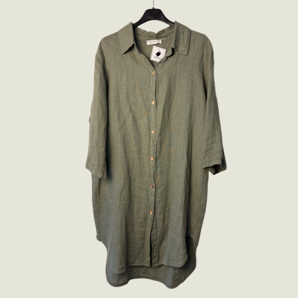 Camisa MADE IN ITALY