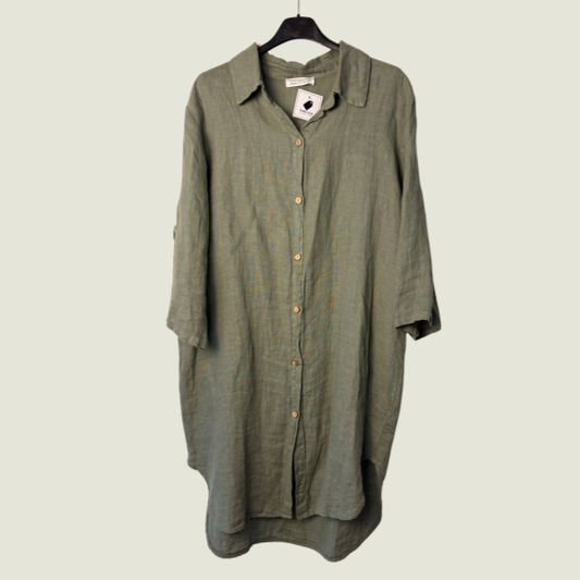 Camisa MADE IN ITALY