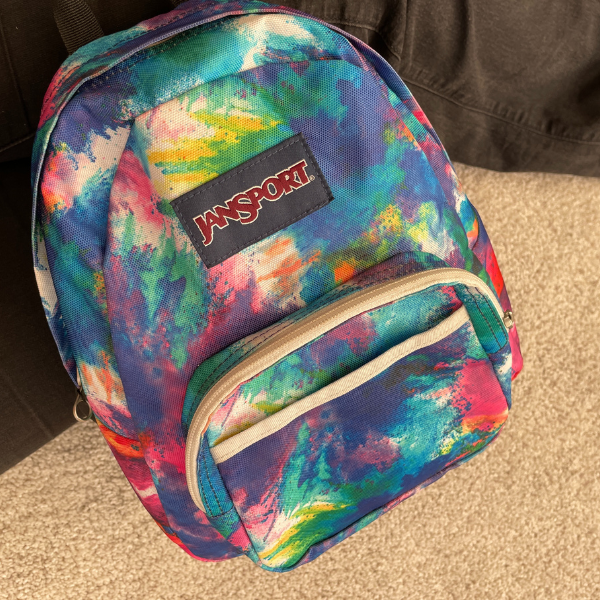 Mochila JANSPORT