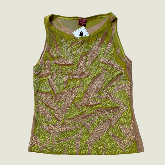Musculosa TROSMAN CHURBA