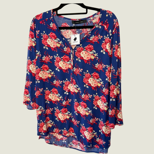 Blusa VICTORIA ORTIZ