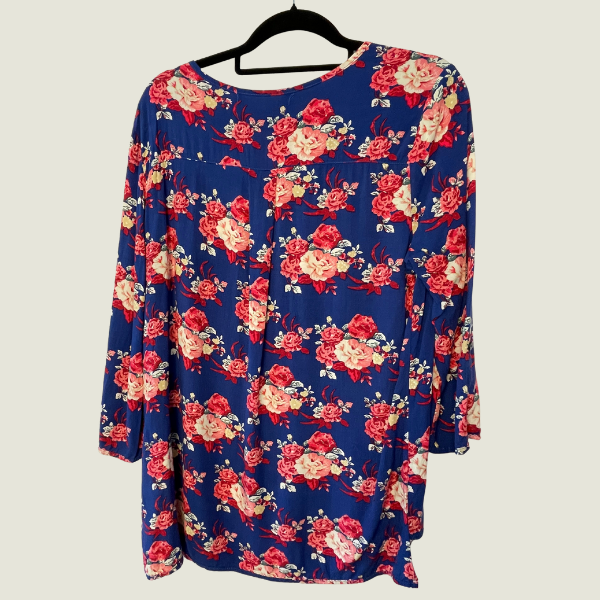 Blusa VICTORIA ORTIZ