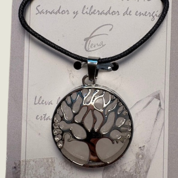 Collar de CUARZO