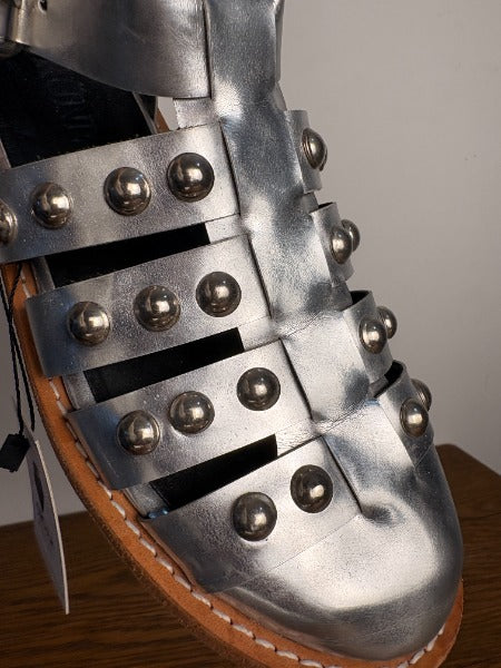 Sandalias Prune - Talle 36