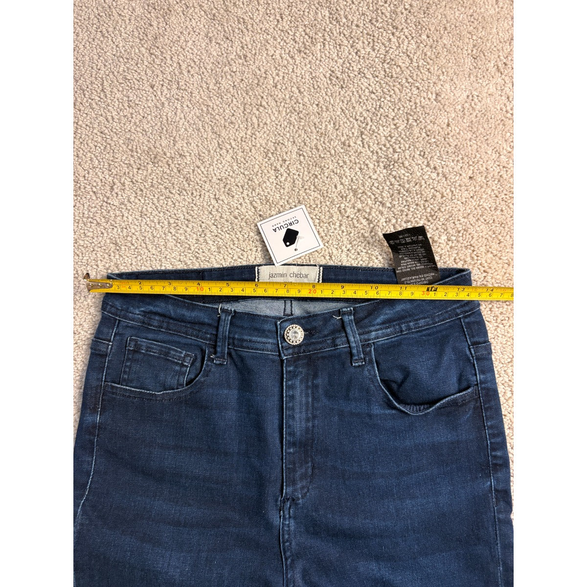 Pantalon Jazmin Chebar