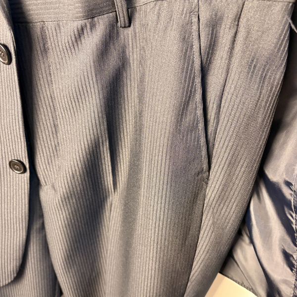 Traje HARRINTON
