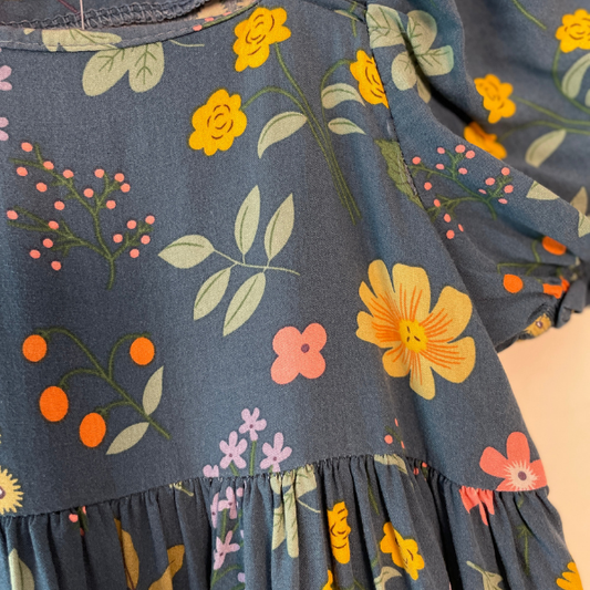 Vestido PAPOLINO