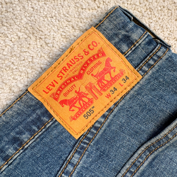 Pantalon LEVIS