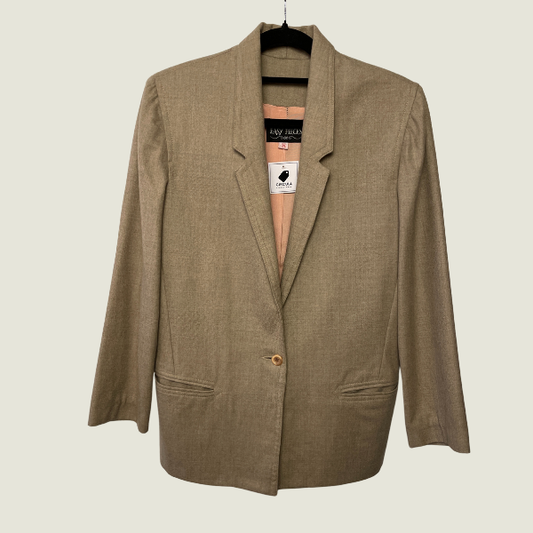 Blazer DE LANA