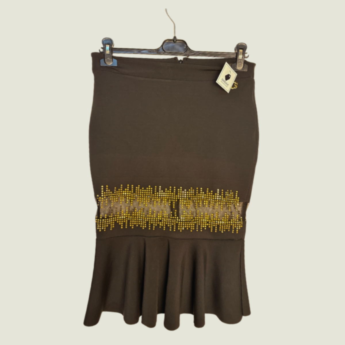 Pollera CARMEN STEFFENS