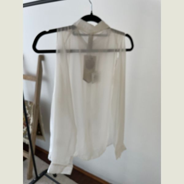 Blusa ZARA