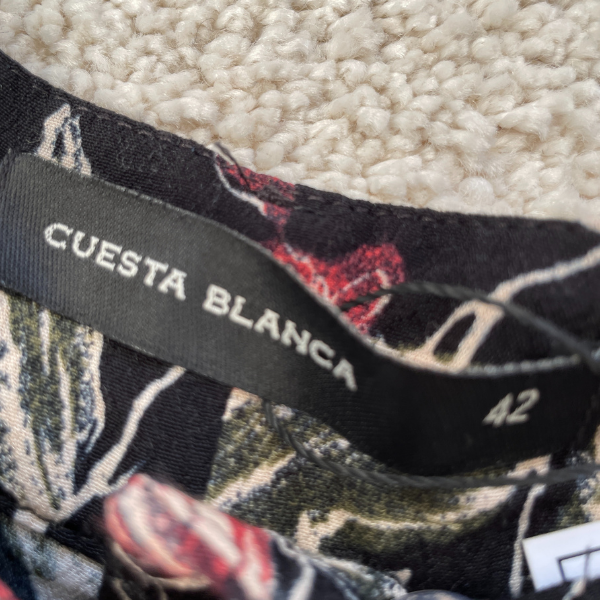 Pantalón CUESTA BLANCA