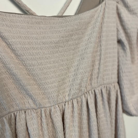 Vestido NSLD