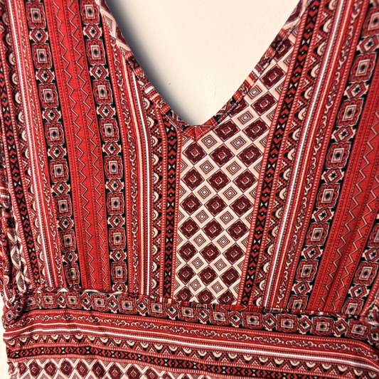 Vestido INDIAN