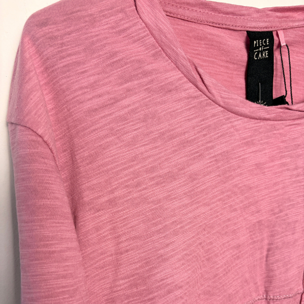 Remera PIECE OF CAKE