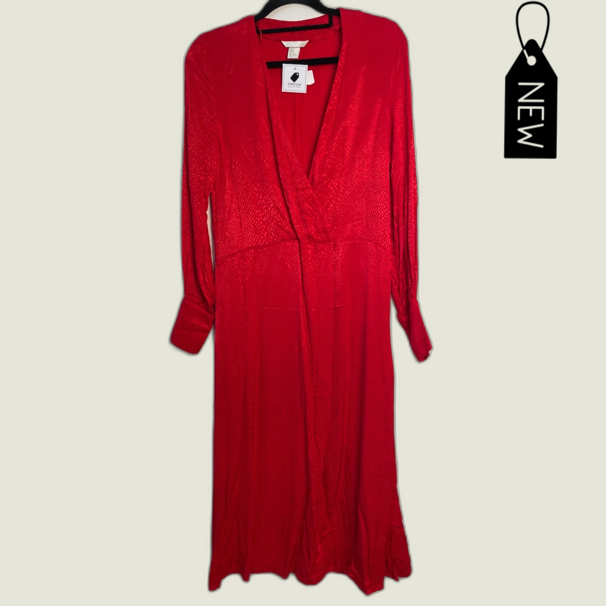 Vestido H&M