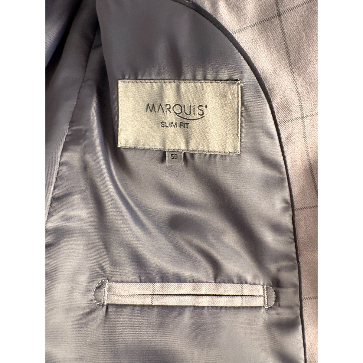 Traje MARQUIS