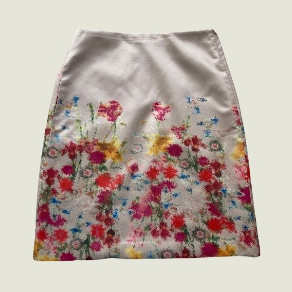 Pollera PURIFICACIÓN GARCÍA