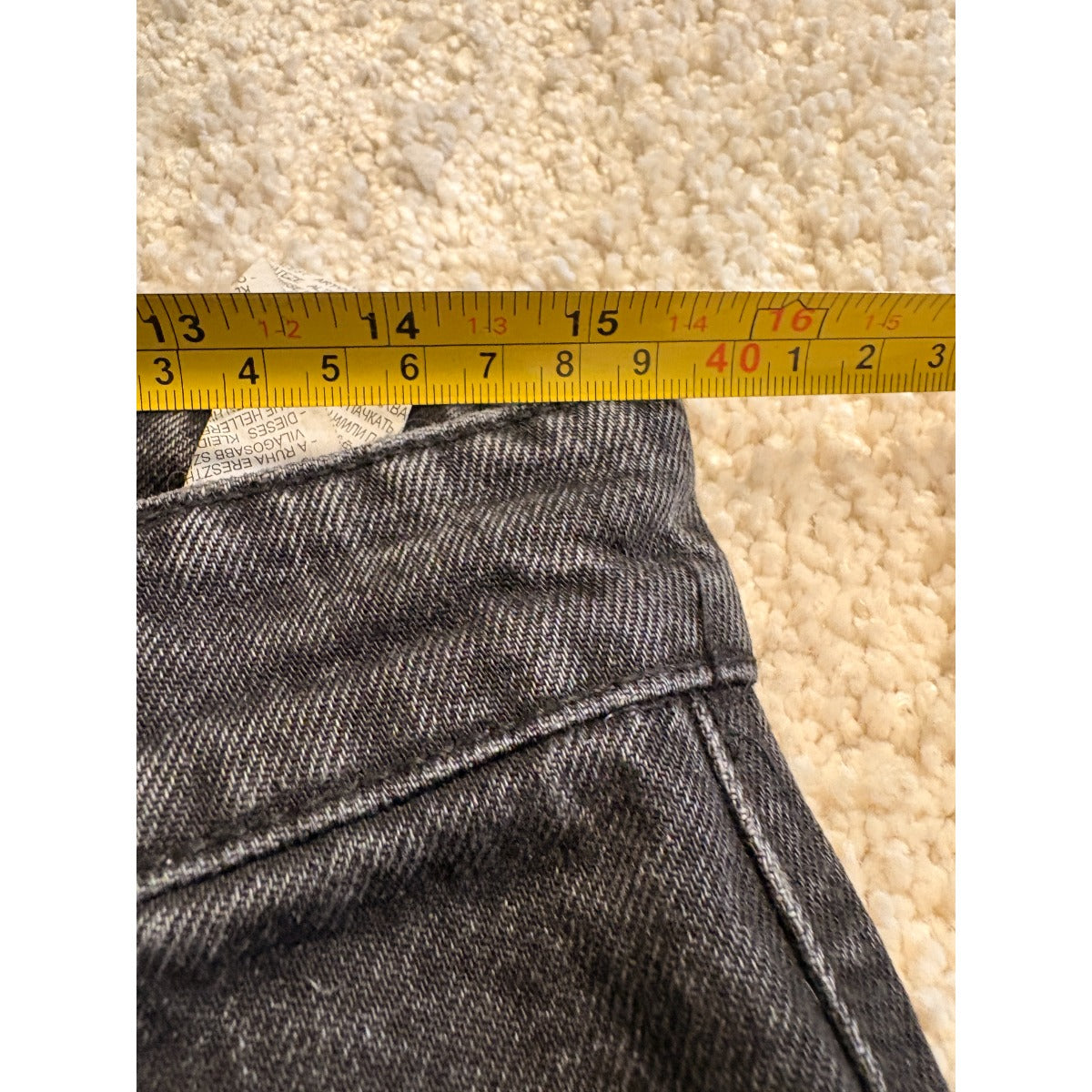 Pantalon ZARA