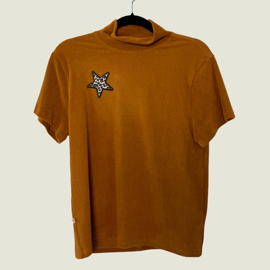 Remera ALLIE Intervenida