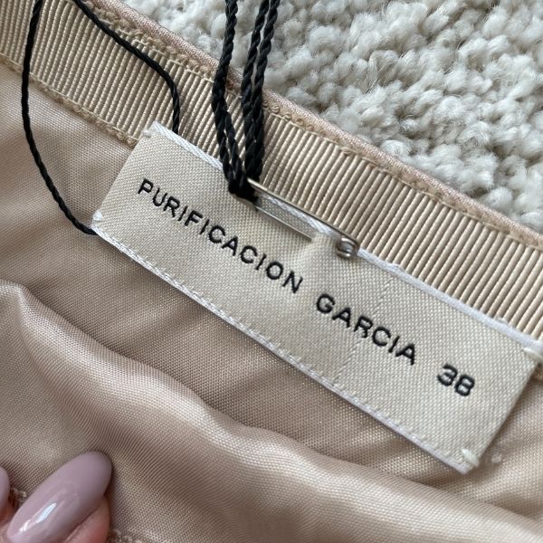 Pollera PURIFICACIÓN GARCÍA