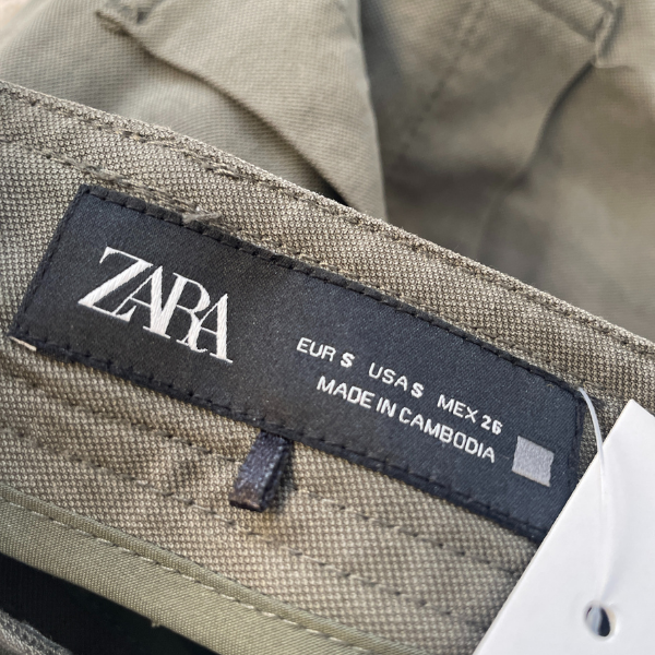 Pantalon ZARA