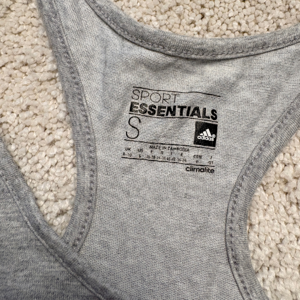 Musculosa ADIDAS