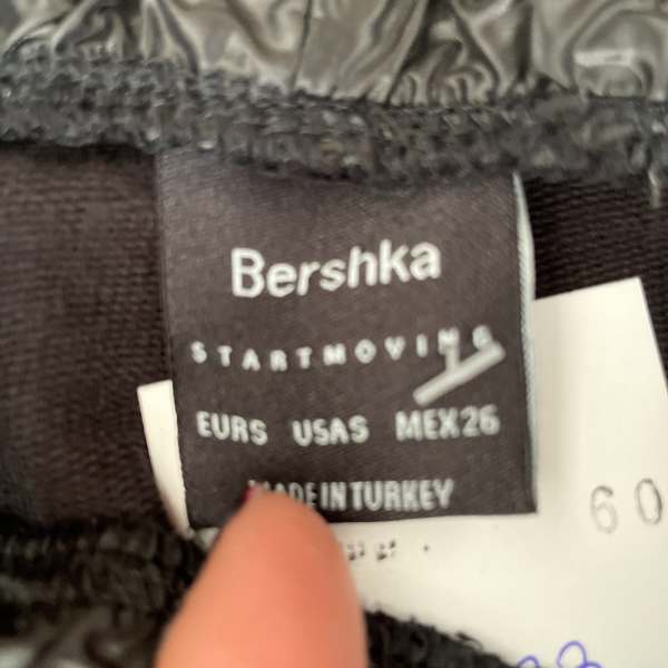Pantalon BERSHKA