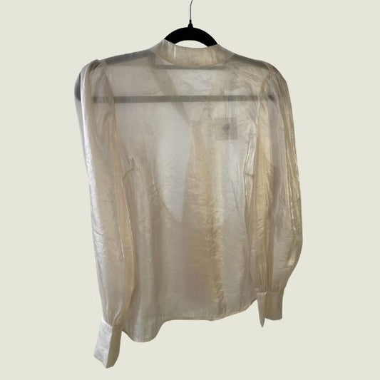 Blusa WEILI ZHENG