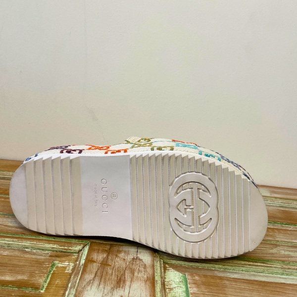 Sandalias GUCCI