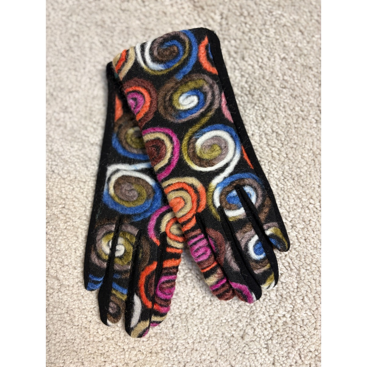 Guantes AFRICA