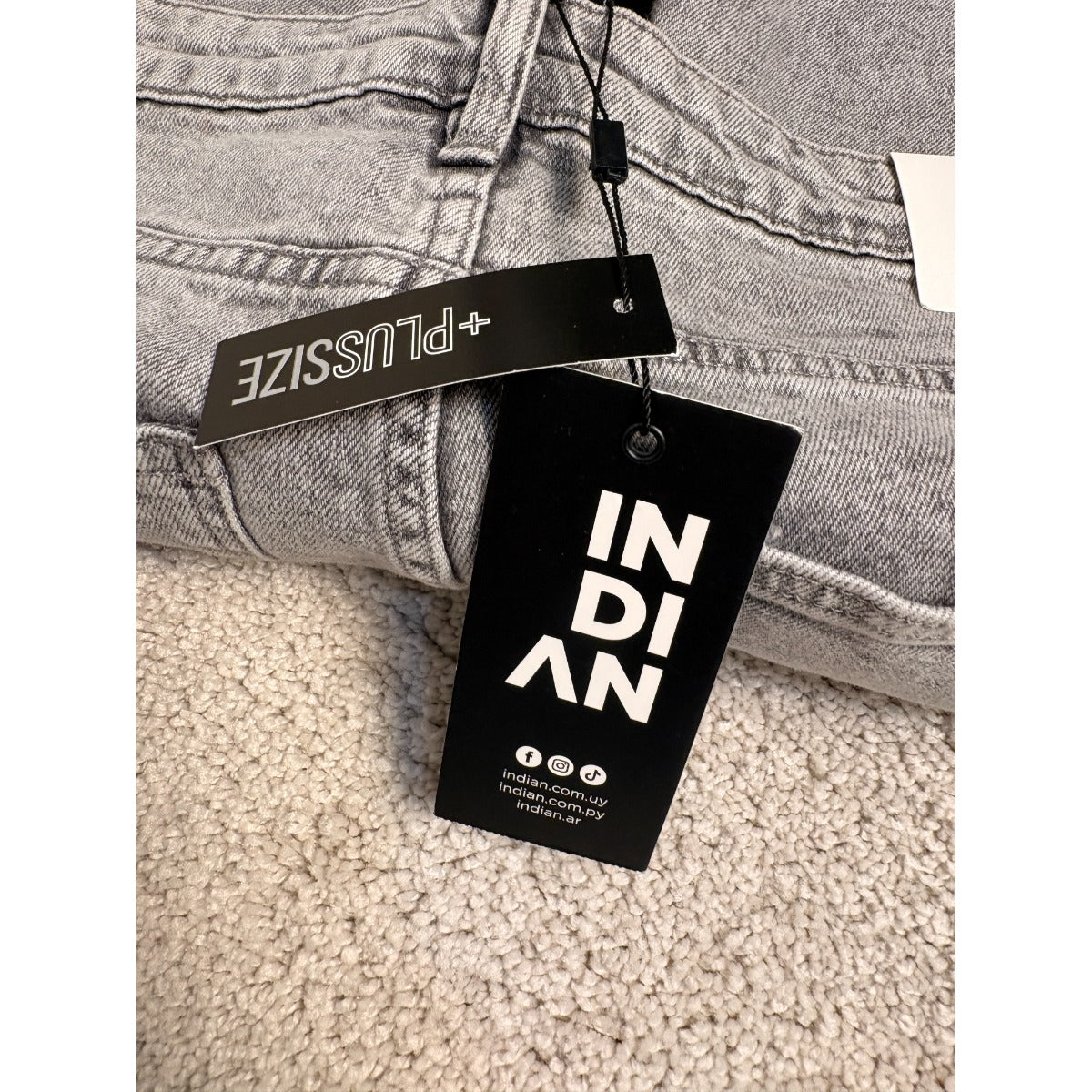 Pantalon INDIAN