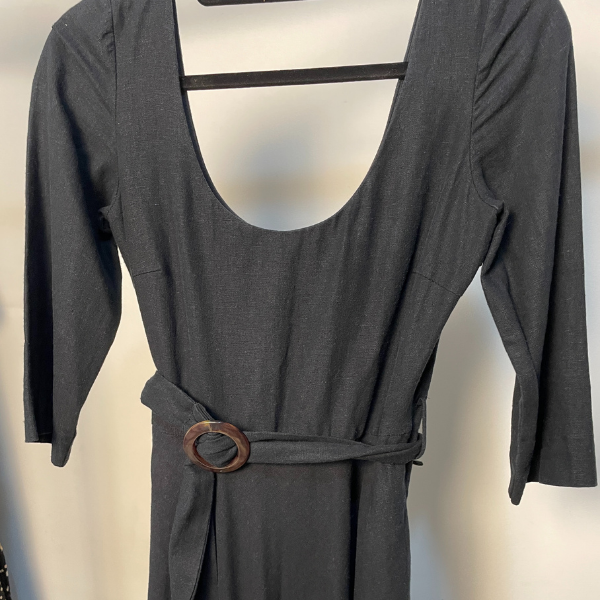 Vestido ZARA