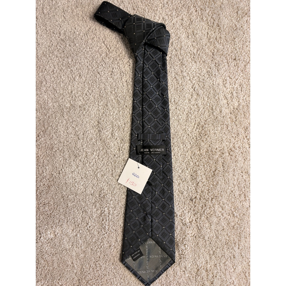 Corbata JEAN VERNIER