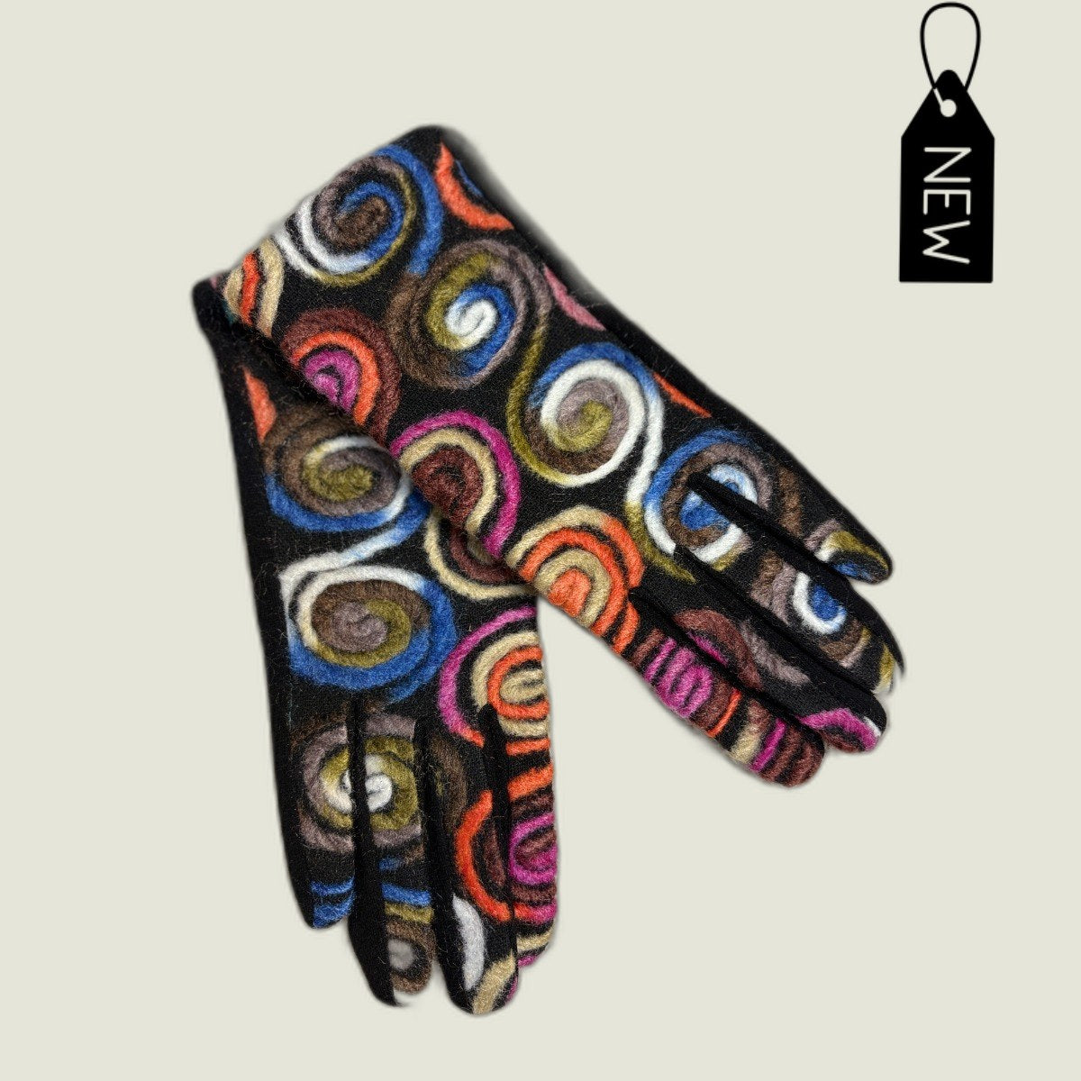 Guantes AFRICA