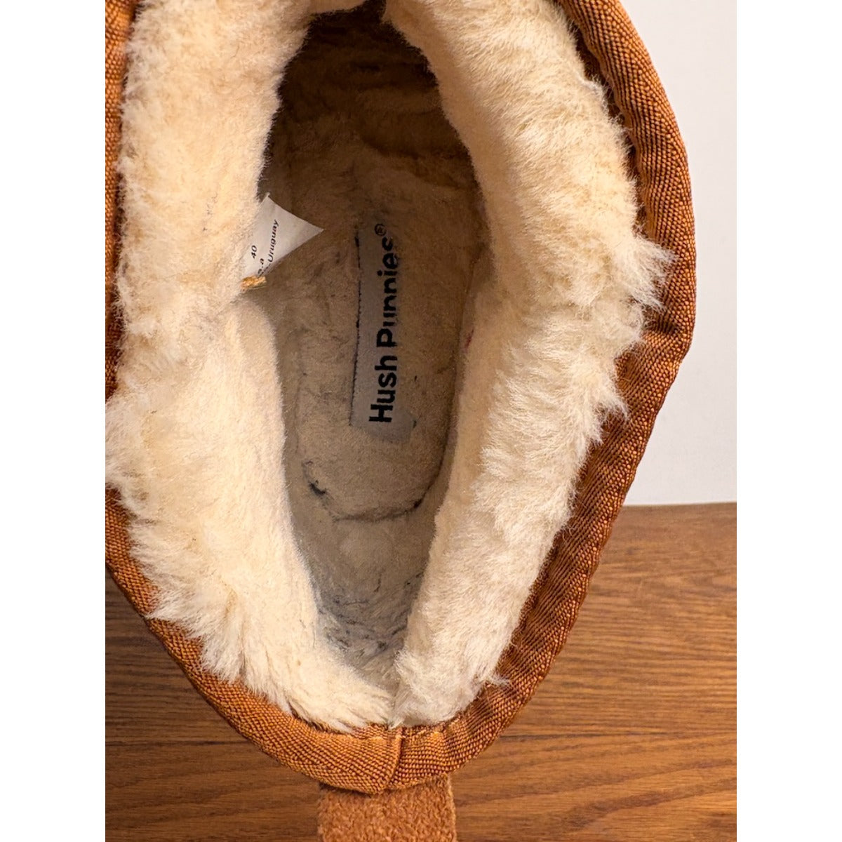 Botas HUSH PIPPIES