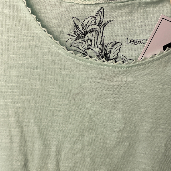 Musculosa LEGACY