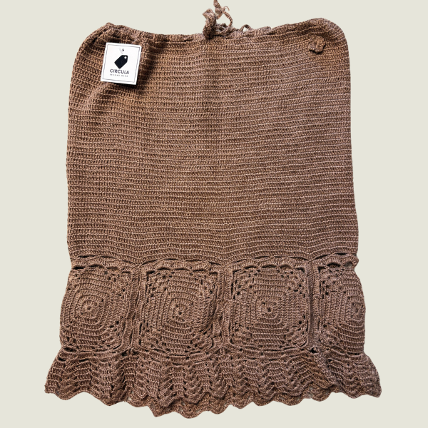Pollera CROCHET