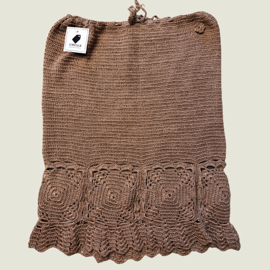 Pollera CROCHET
