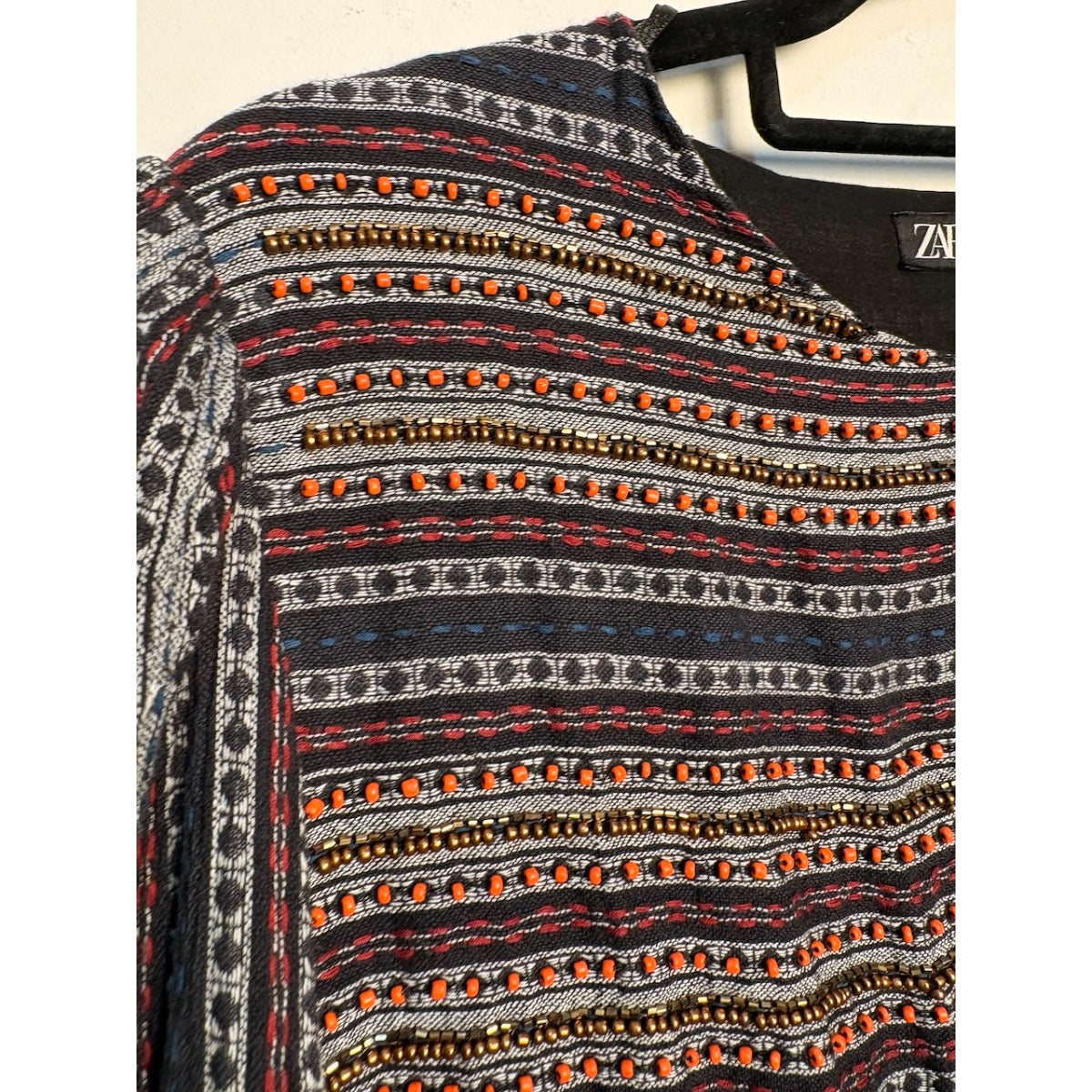 Saco ZARA