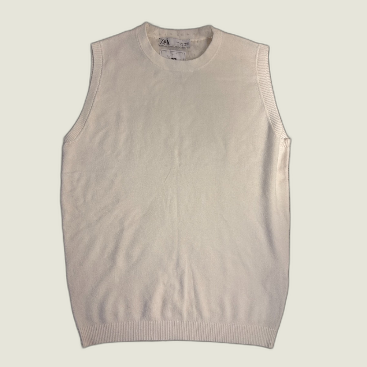 Chaleco ZARA
