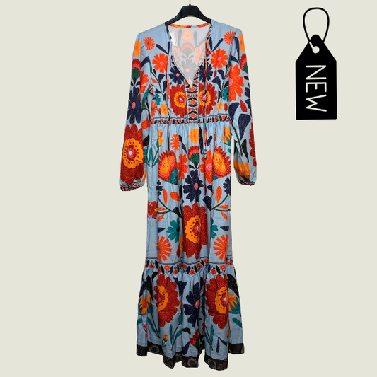 Vestido SIN MARCA - Talle M