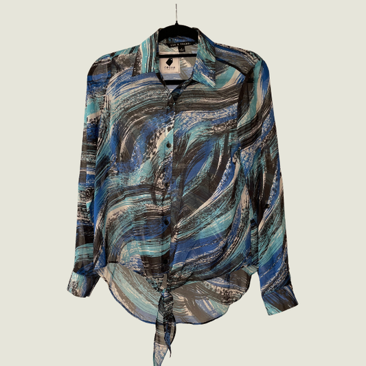 Blusa ZAC & RACHEL