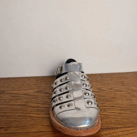 Sandalias Prune