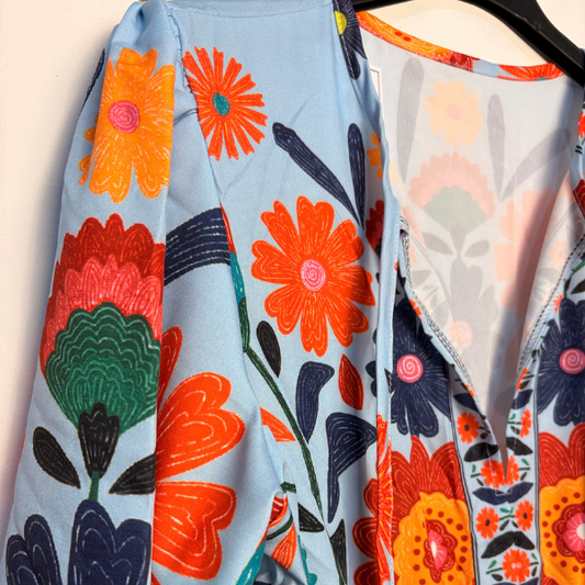 Vestido SIN MARCA - Talle M